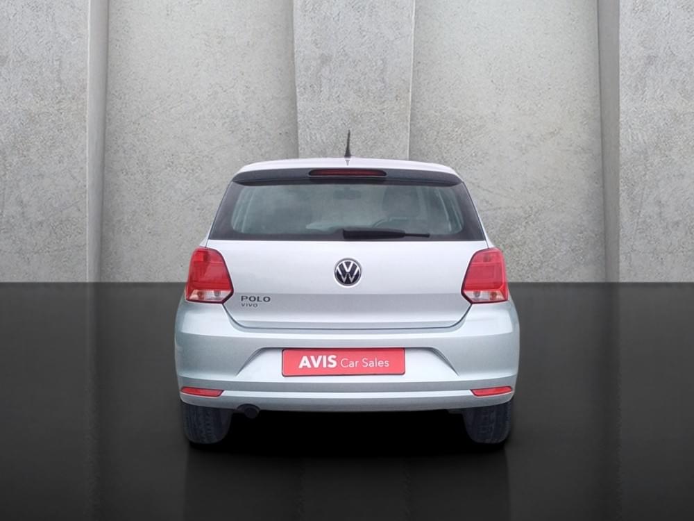 Volkswagen Polo Vivo Hatch 1.6 Comfortline Tiptronic