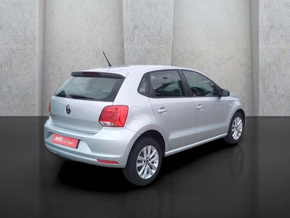 Volkswagen Polo Vivo Hatch 1.6 Comfortline Tiptronic