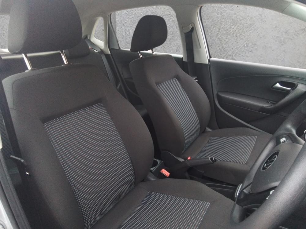 Volkswagen Polo Vivo Hatch 1.6 Comfortline Tiptronic