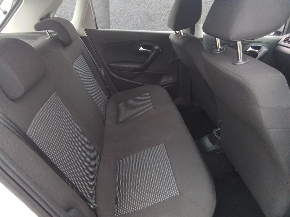 Volkswagen Polo Vivo Hatch 1.6 Comfortline Tiptronic