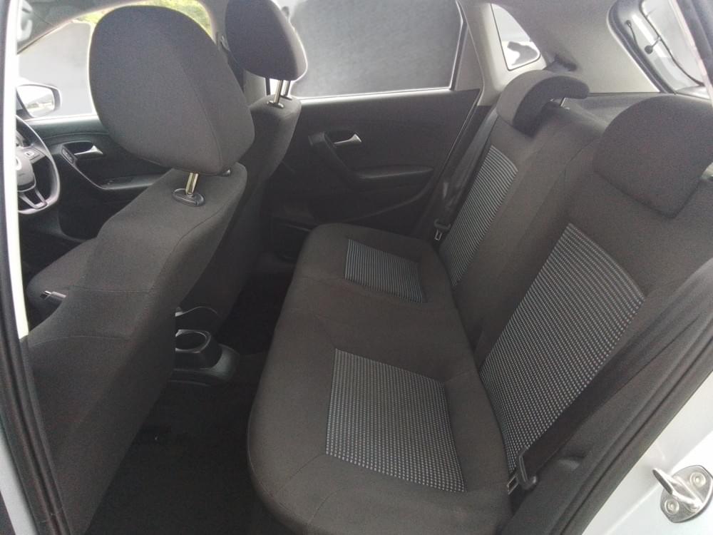 Volkswagen Polo Vivo Hatch 1.6 Comfortline Tiptronic