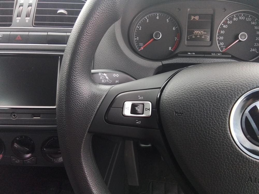 Volkswagen Polo Vivo Hatch 1.6 Comfortline Tiptronic