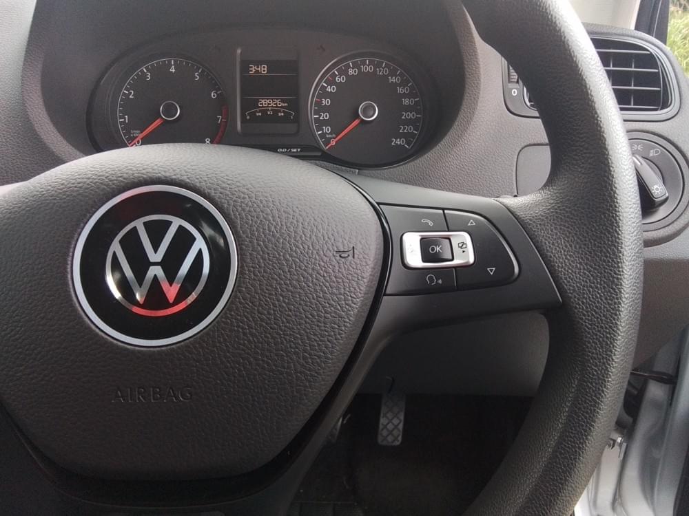 Volkswagen Polo Vivo Hatch 1.6 Comfortline Tiptronic