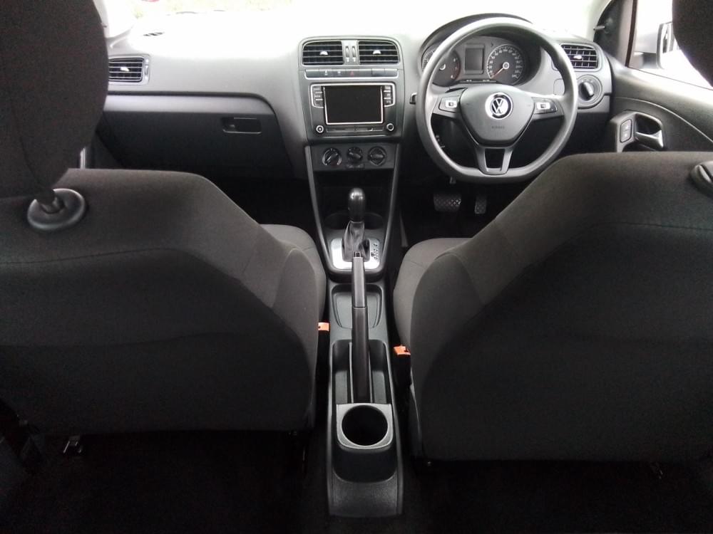 Volkswagen Polo Vivo Hatch 1.6 Comfortline Tiptronic