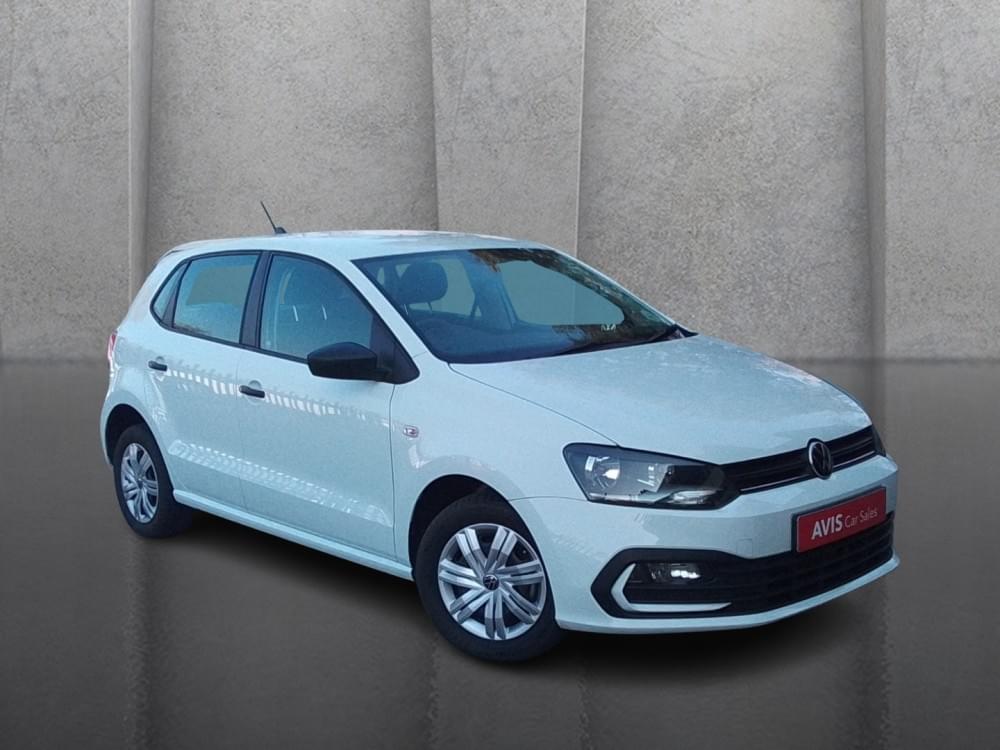 Volkswagen Polo Vivo Hatch 1.4