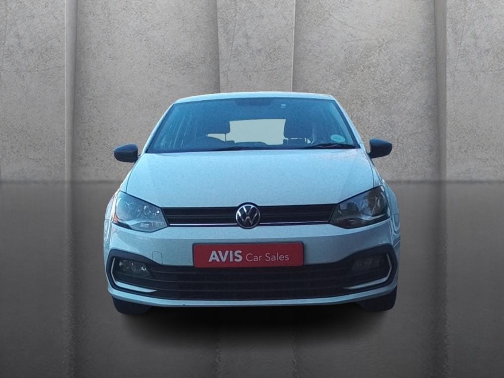 Volkswagen Polo Vivo Hatch 1.4