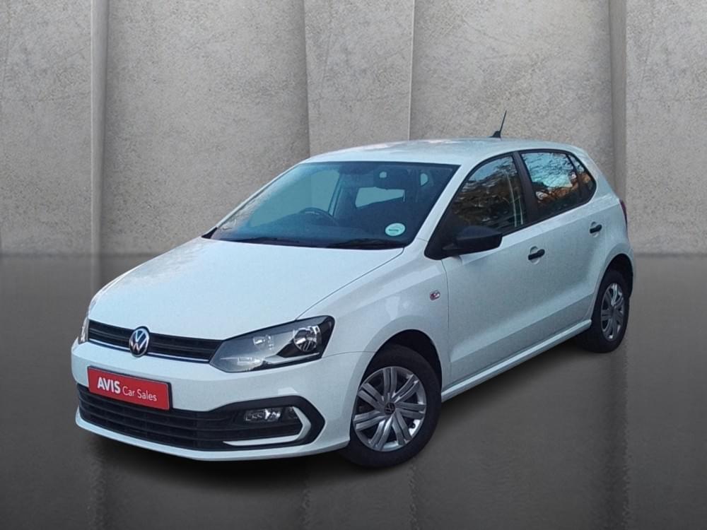 Volkswagen Polo Vivo Hatch 1.4