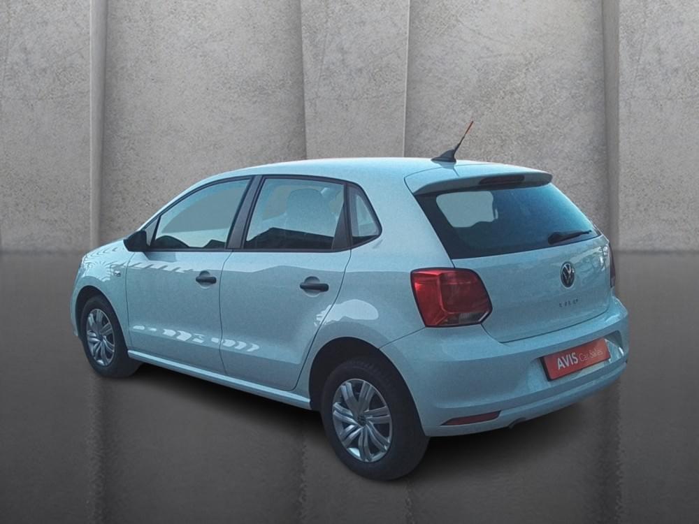 Volkswagen Polo Vivo Hatch 1.4