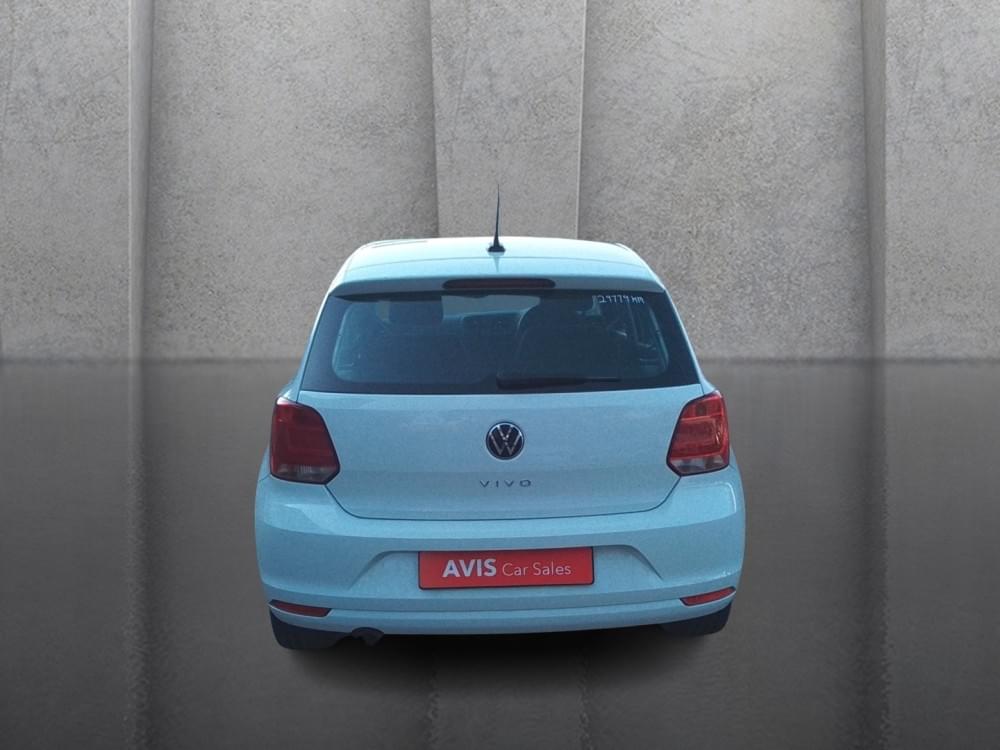 Volkswagen Polo Vivo Hatch 1.4
