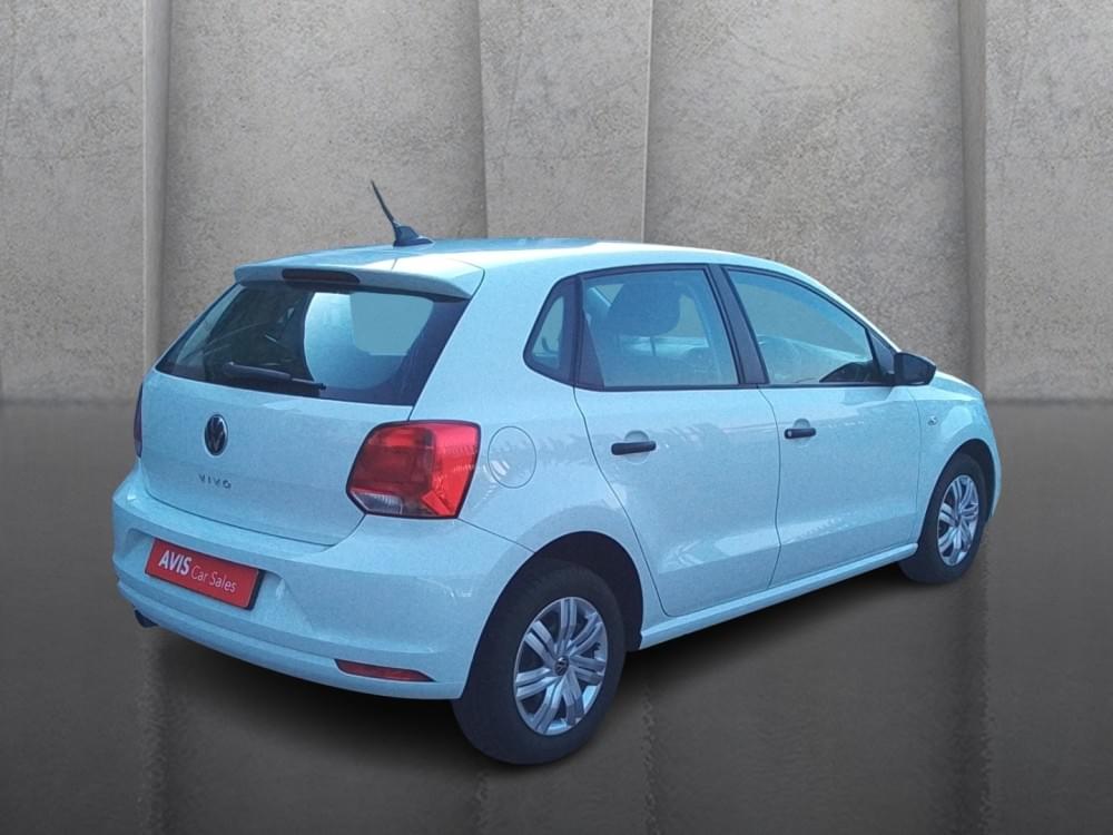 Volkswagen Polo Vivo Hatch 1.4