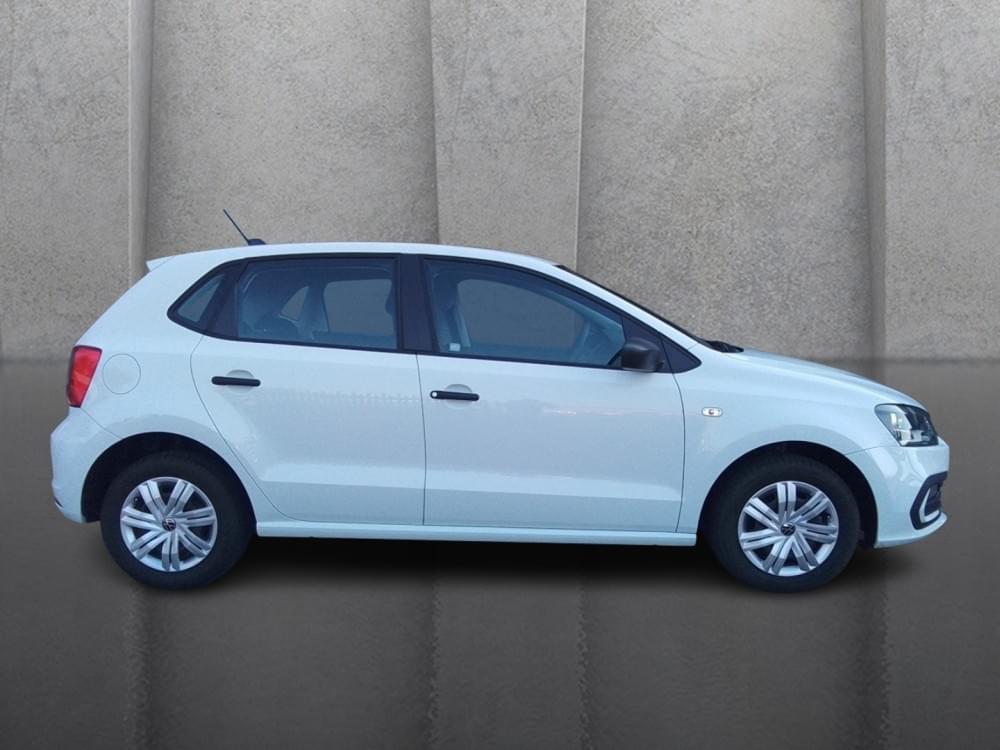 Volkswagen Polo Vivo Hatch 1.4