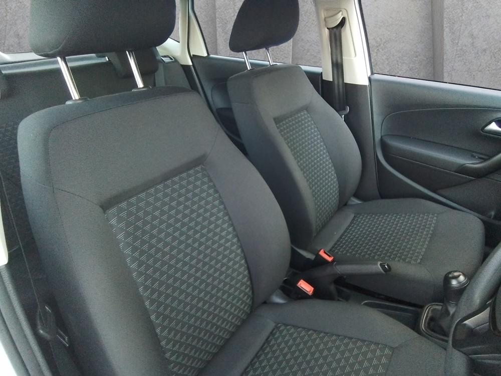 Volkswagen Polo Vivo Hatch 1.4