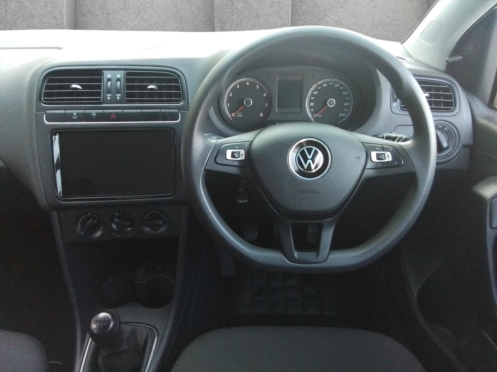 Volkswagen Polo Vivo Hatch 1.4
