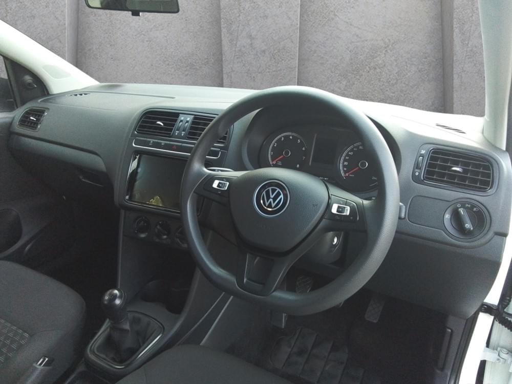 Volkswagen Polo Vivo Hatch 1.4