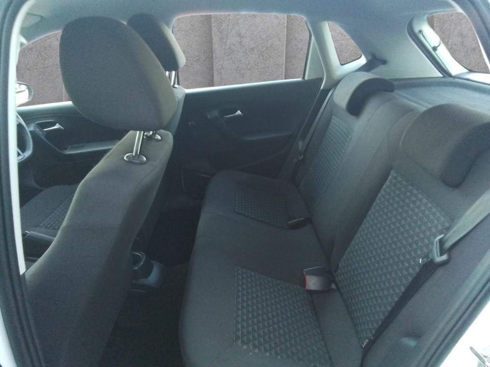 Volkswagen Polo Vivo Hatch 1.4