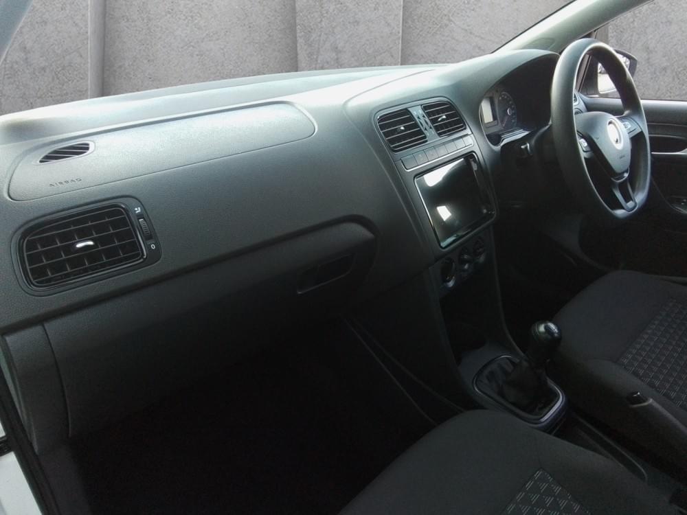 Volkswagen Polo Vivo Hatch 1.4