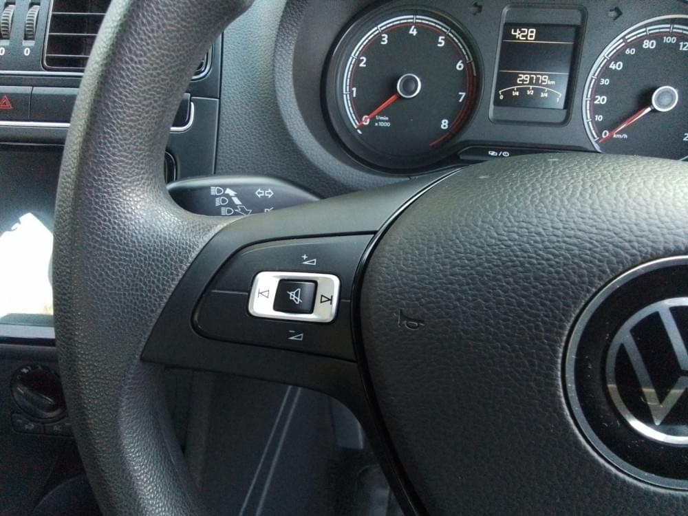 Volkswagen Polo Vivo Hatch 1.4