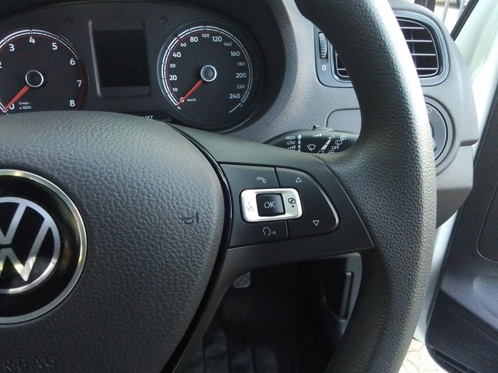Volkswagen Polo Vivo Hatch 1.4