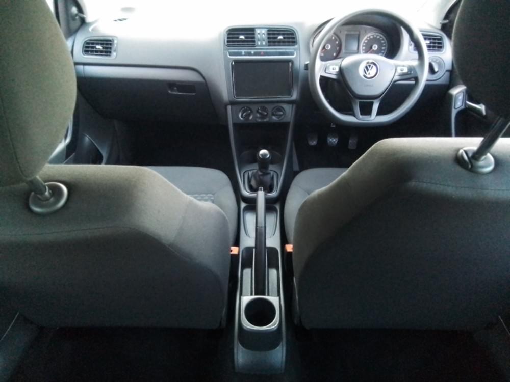 Volkswagen Polo Vivo Hatch 1.4