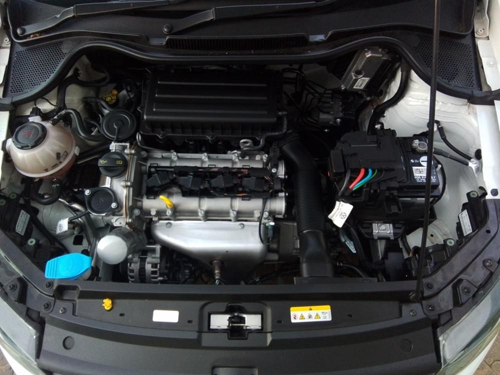 Volkswagen Polo Vivo Hatch 1.4