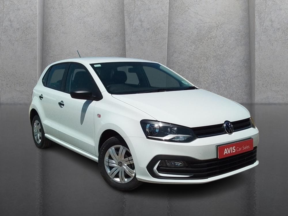Volkswagen Polo Vivo Hatch 1.4