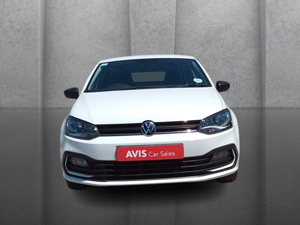 Volkswagen Polo Vivo Hatch 1.4