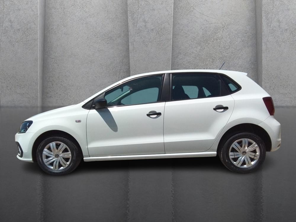 Volkswagen Polo Vivo Hatch 1.4