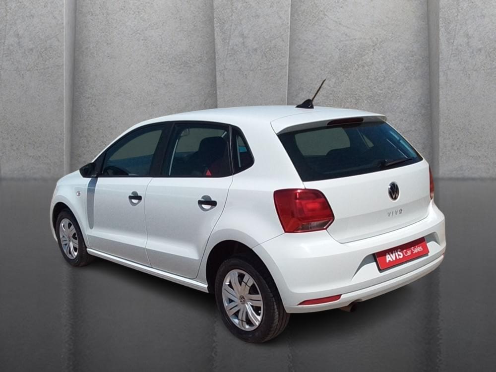 Volkswagen Polo Vivo Hatch 1.4