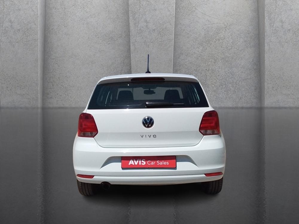 Volkswagen Polo Vivo Hatch 1.4