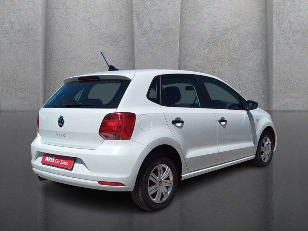 Volkswagen Polo Vivo Hatch 1.4