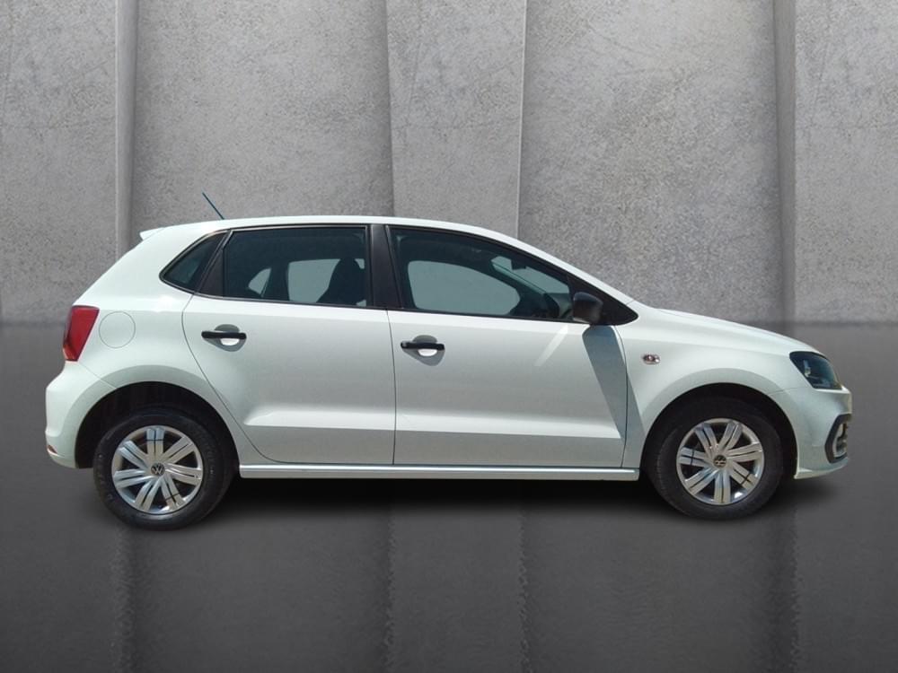 Volkswagen Polo Vivo Hatch 1.4