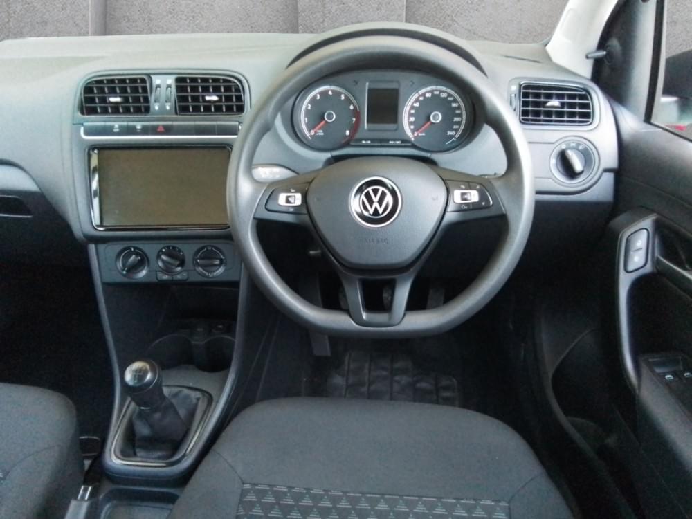 Volkswagen Polo Vivo Hatch 1.4
