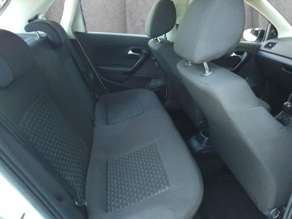 Volkswagen Polo Vivo Hatch 1.4