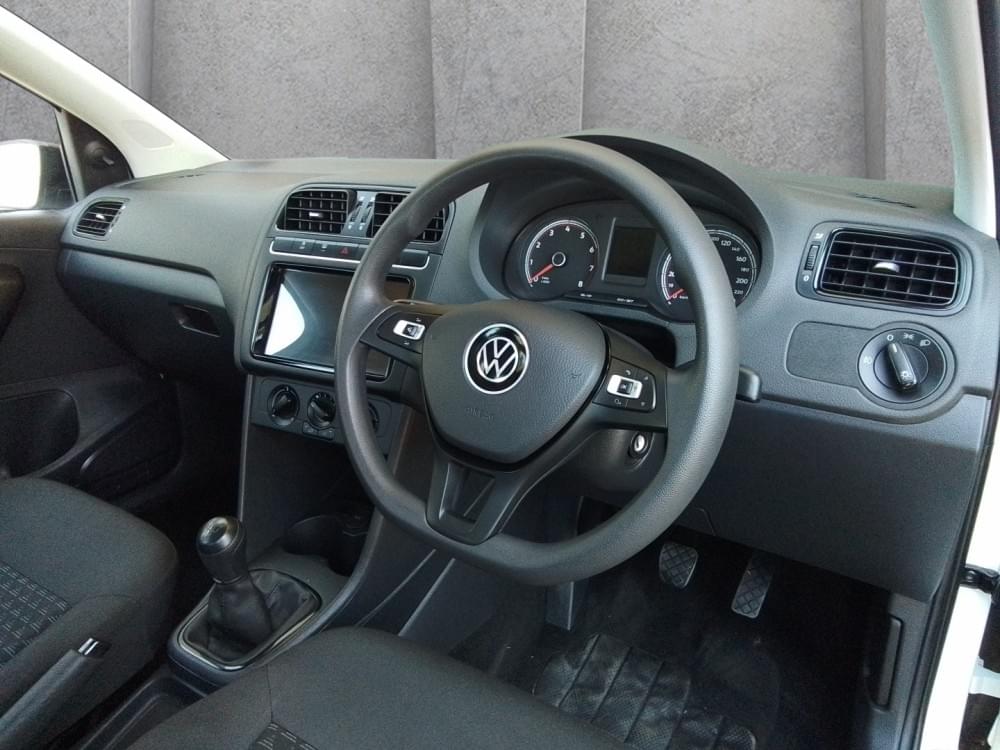 Volkswagen Polo Vivo Hatch 1.4