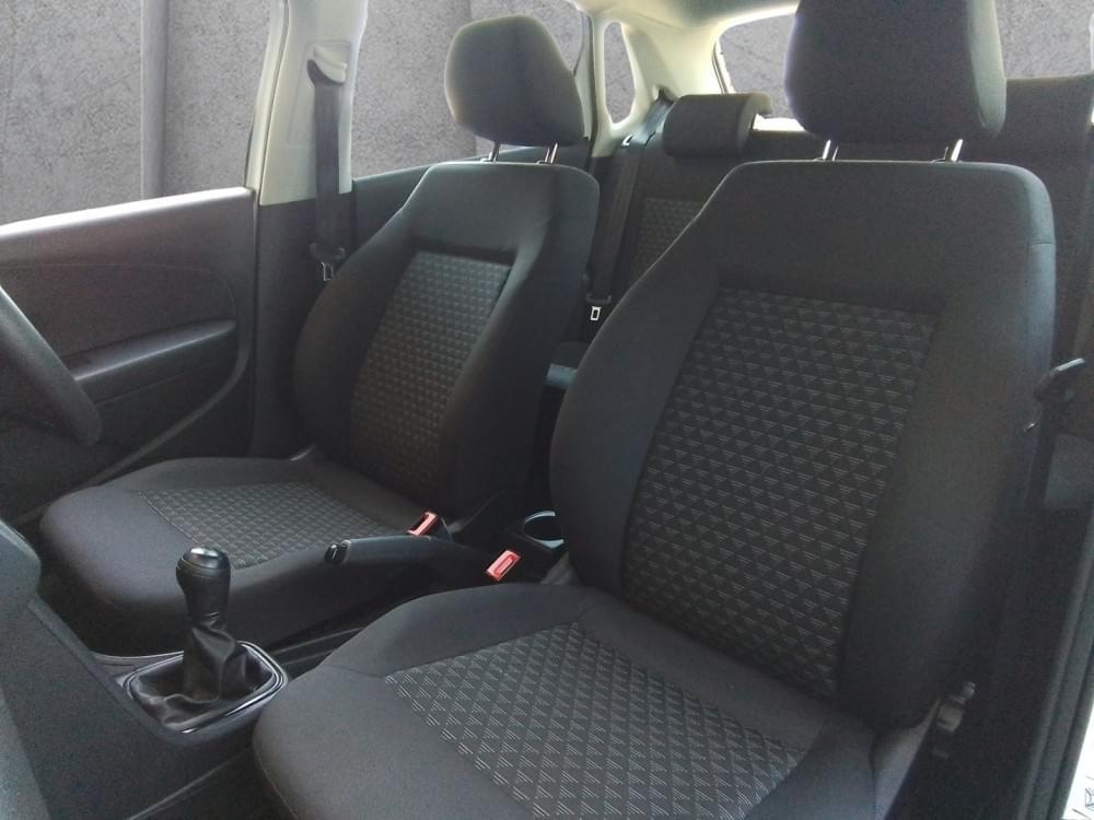 Volkswagen Polo Vivo Hatch 1.4