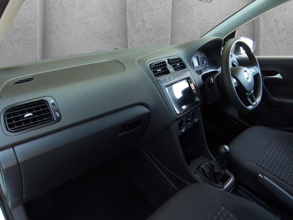 Volkswagen Polo Vivo Hatch 1.4