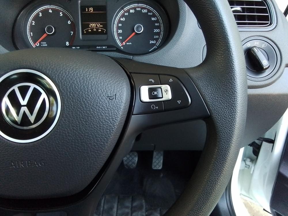 Volkswagen Polo Vivo Hatch 1.4