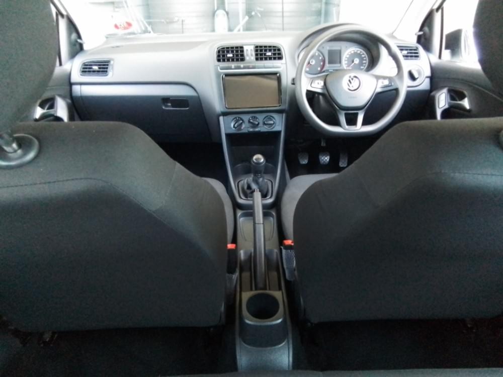 Volkswagen Polo Vivo Hatch 1.4