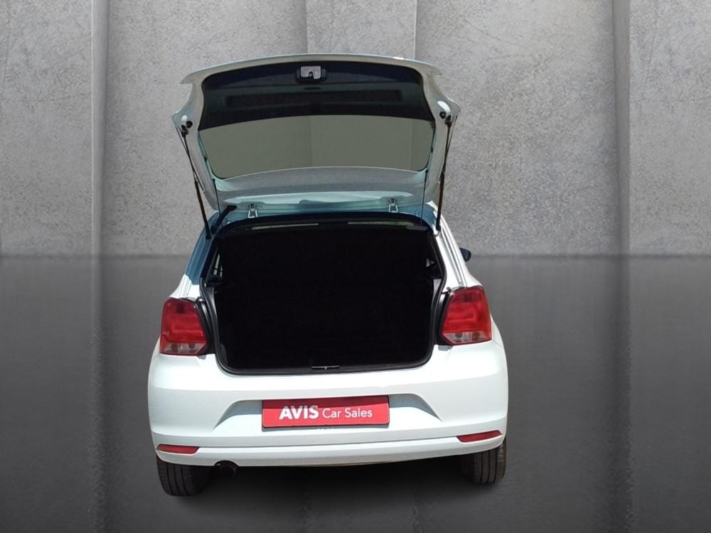 Volkswagen Polo Vivo Hatch 1.4