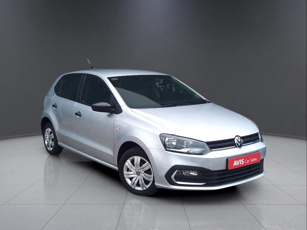 Volkswagen Polo Vivo Hatch 1.4