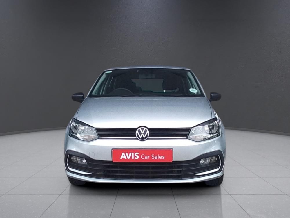 Volkswagen Polo Vivo Hatch 1.4