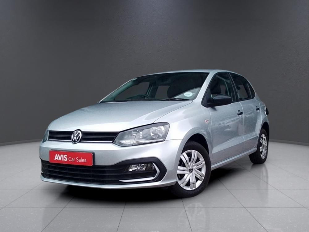 Volkswagen Polo Vivo Hatch 1.4