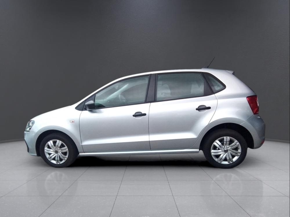 Volkswagen Polo Vivo Hatch 1.4