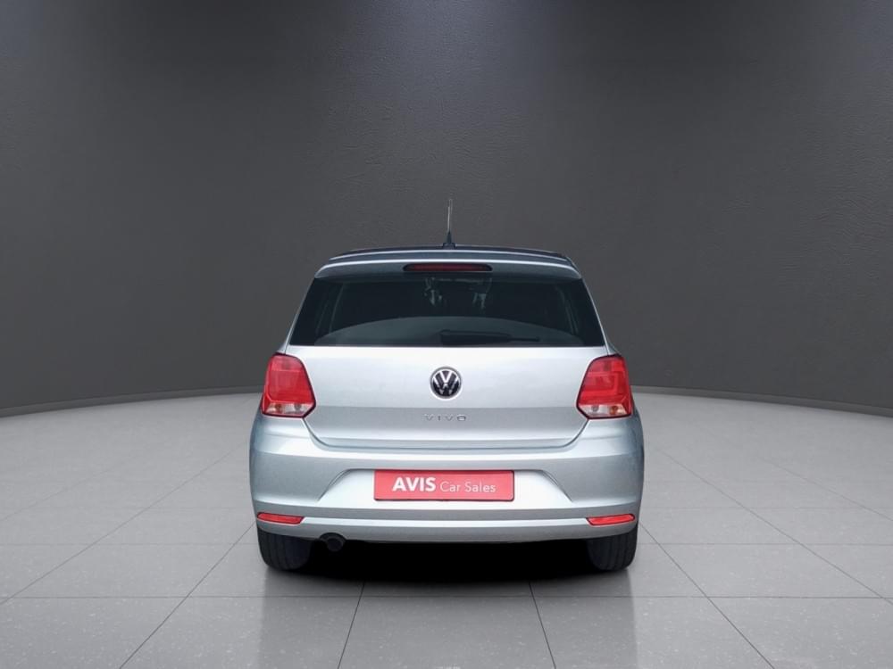 Volkswagen Polo Vivo Hatch 1.4