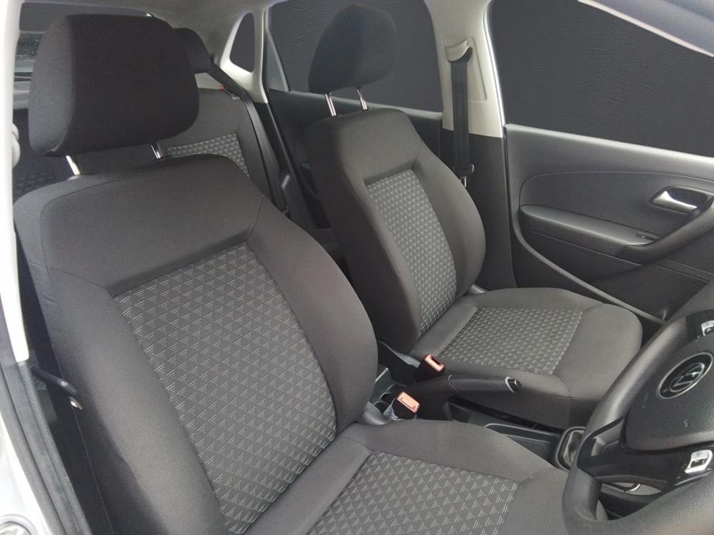 Volkswagen Polo Vivo Hatch 1.4