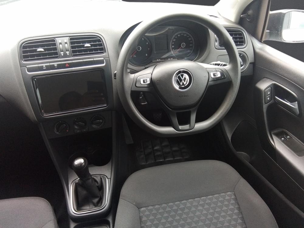 Volkswagen Polo Vivo Hatch 1.4