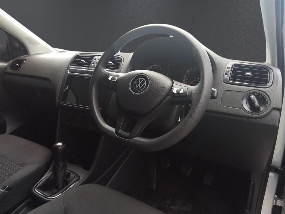 Volkswagen Polo Vivo Hatch 1.4
