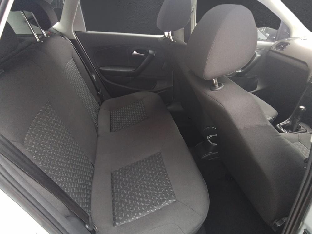 Volkswagen Polo Vivo Hatch 1.4