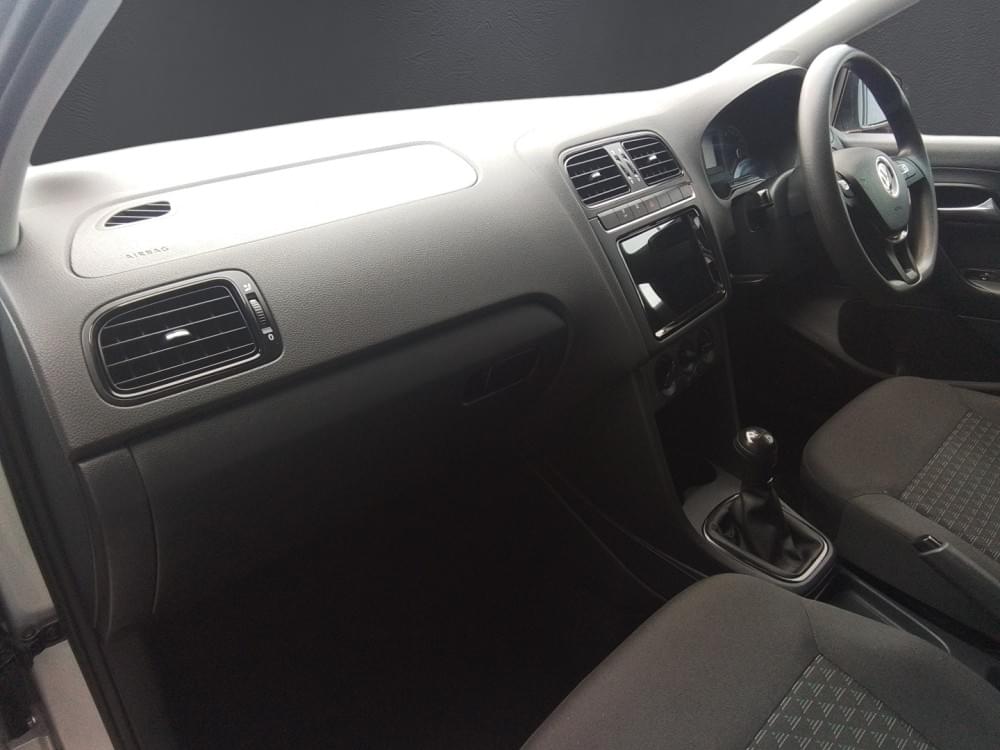 Volkswagen Polo Vivo Hatch 1.4