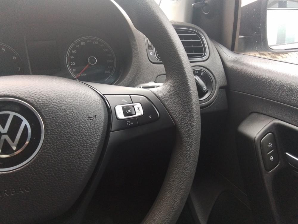 Volkswagen Polo Vivo Hatch 1.4